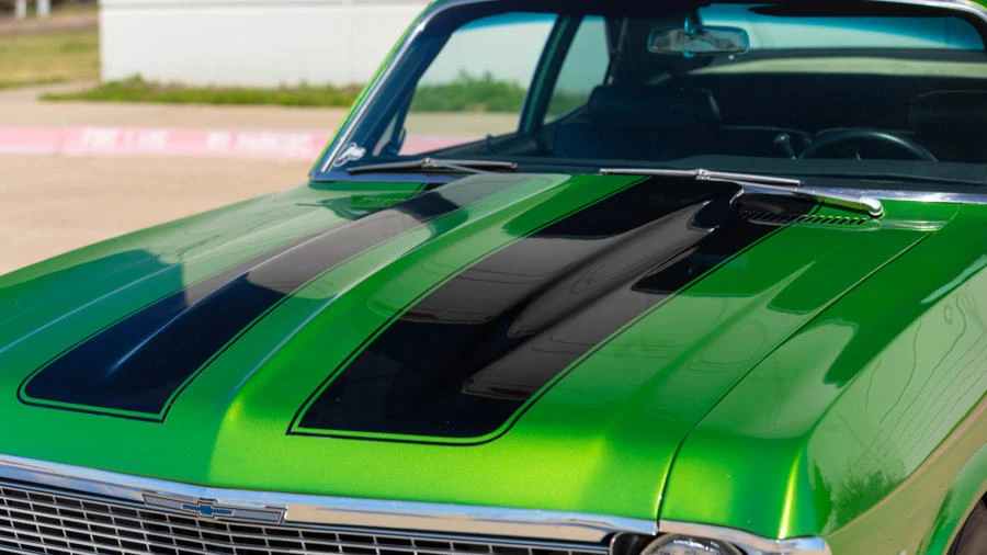 1971 Chevrolet Nova 3rd Gen - Image 6 of 19