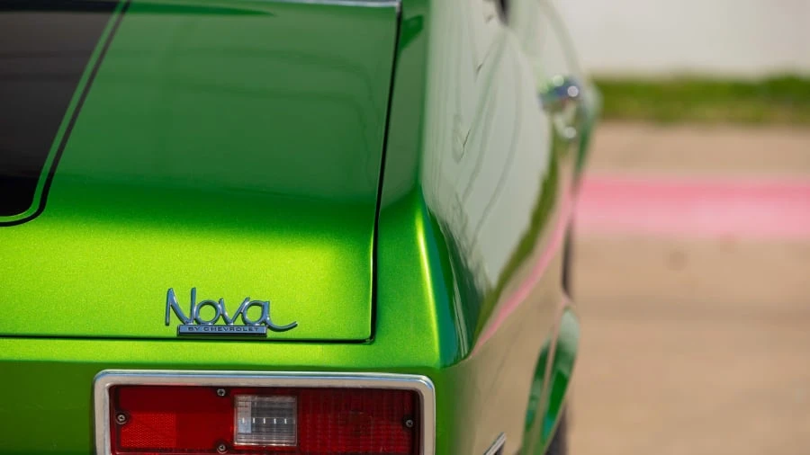 1971 Chevrolet Nova 3rd Gen - Image 8 of 19