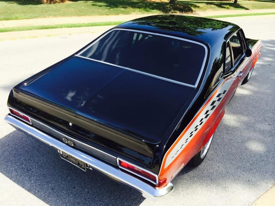 1971 Chevrolet Nova 3rd Gen - Image 2 of 6