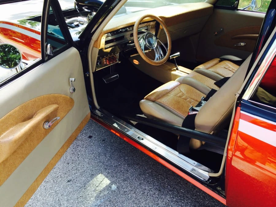 1971 Chevrolet Nova 3rd Gen - Image 3 of 6