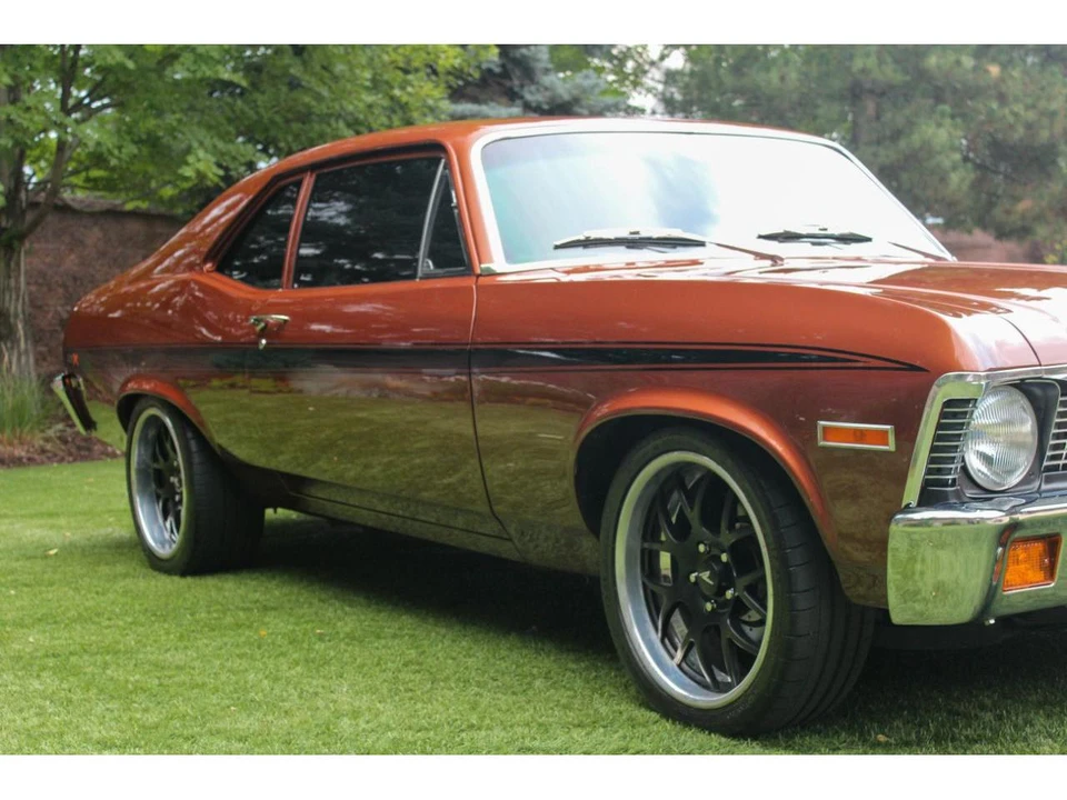 1971 Chevrolet Nova 3rd Gen - Image 22 of 31