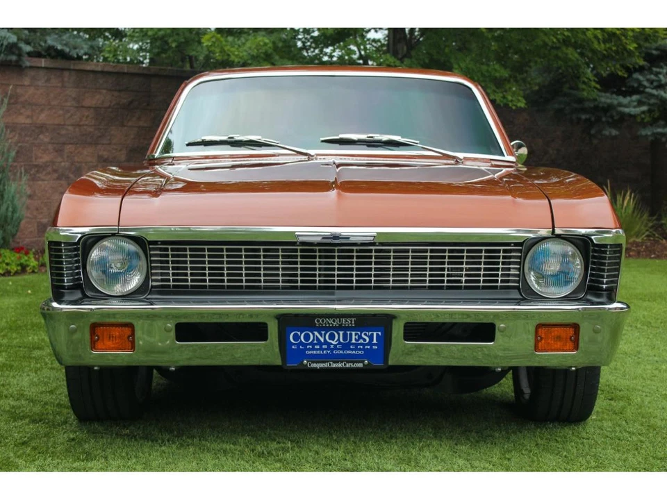 1971 Chevrolet Nova 3rd Gen - Image 11 of 31