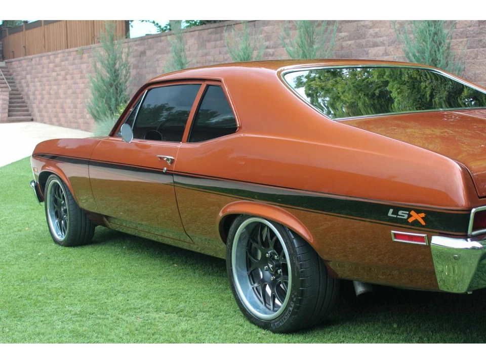 1971 Chevrolet Nova 3rd Gen - Image 25 of 31