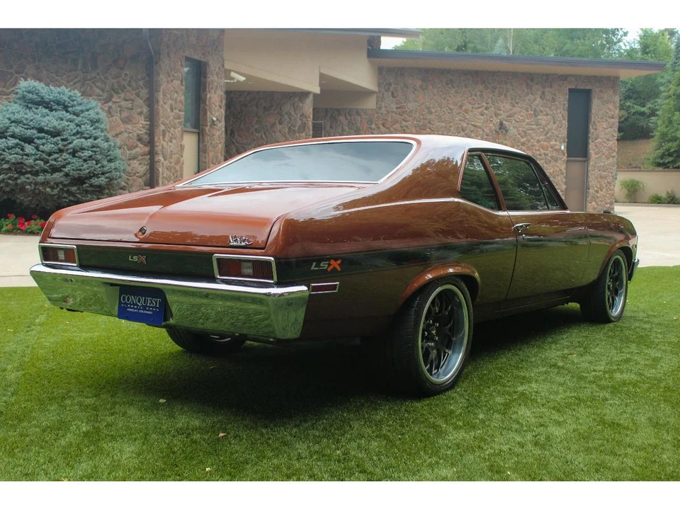 1971 Chevrolet Nova 3rd Gen - Image 5 of 31