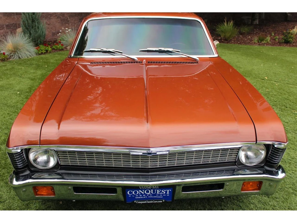 1971 Chevrolet Nova 3rd Gen - Image 21 of 31