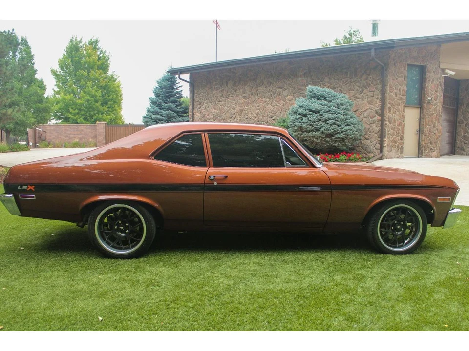 1971 Chevrolet Nova 3rd Gen - Image 4 of 31