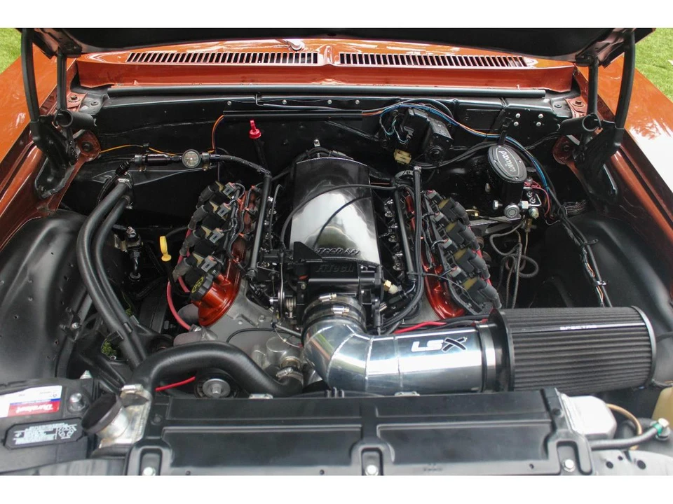 1971 Chevrolet Nova 3rd Gen - Image 8 of 31