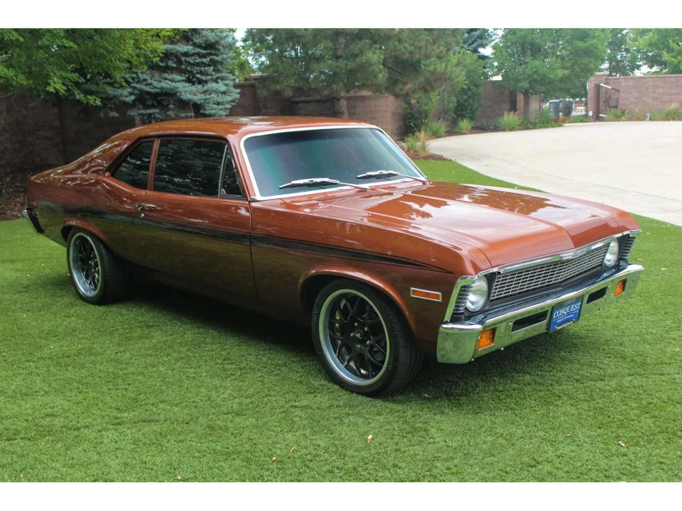 1971 Chevrolet Nova 3rd Gen - Image 3 of 31