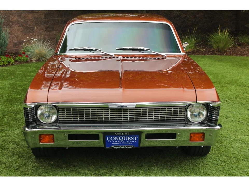 1971 Chevrolet Nova 3rd Gen - Image 2 of 31
