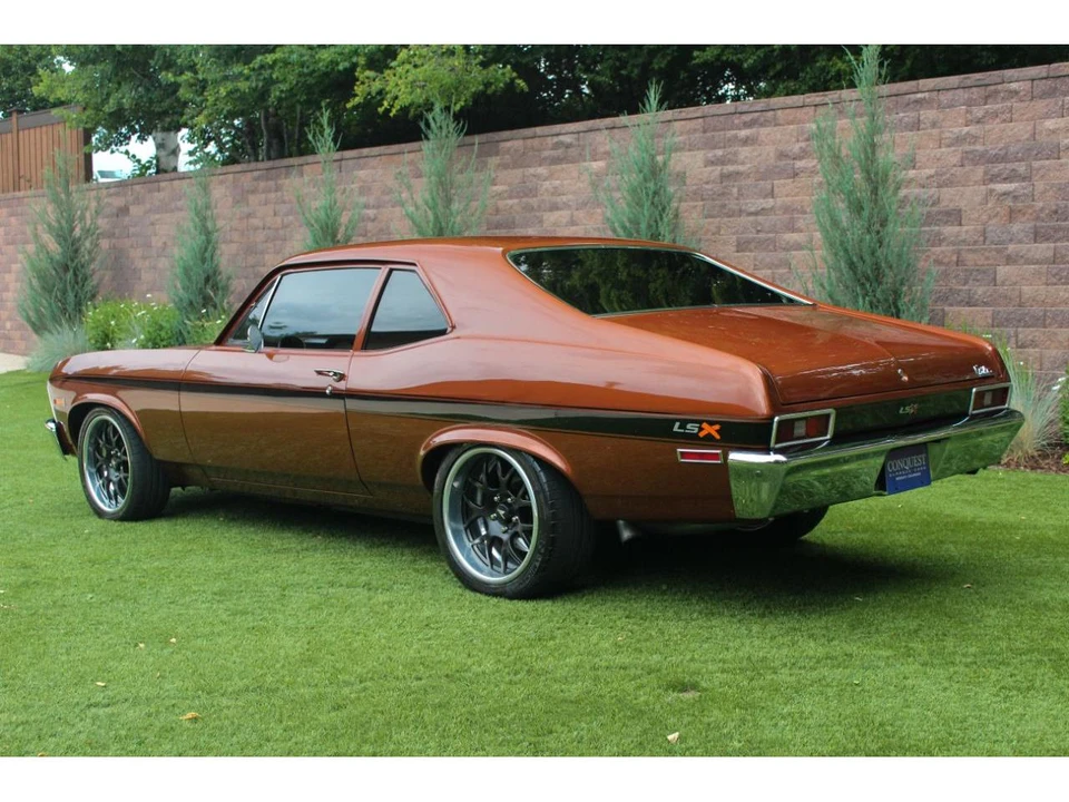 1971 Chevrolet Nova 3rd Gen - Image 7 of 31