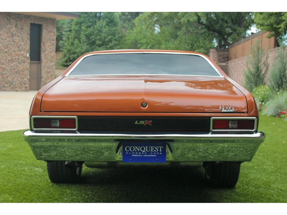 1971 Chevrolet Nova 3rd Gen - Image 6 of 31