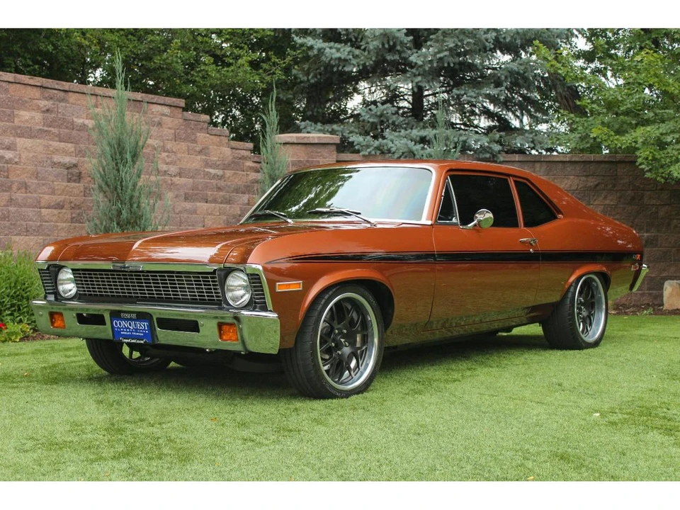 1971 Chevrolet Nova 3rd Gen - Image 10 of 31