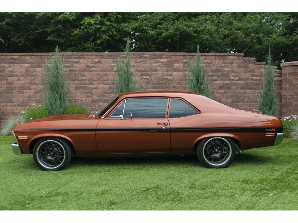 1971 Chevrolet Nova 3rd Gen - Image 14 of 31