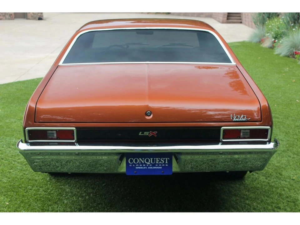 1971 Chevrolet Nova 3rd Gen - Image 12 of 31