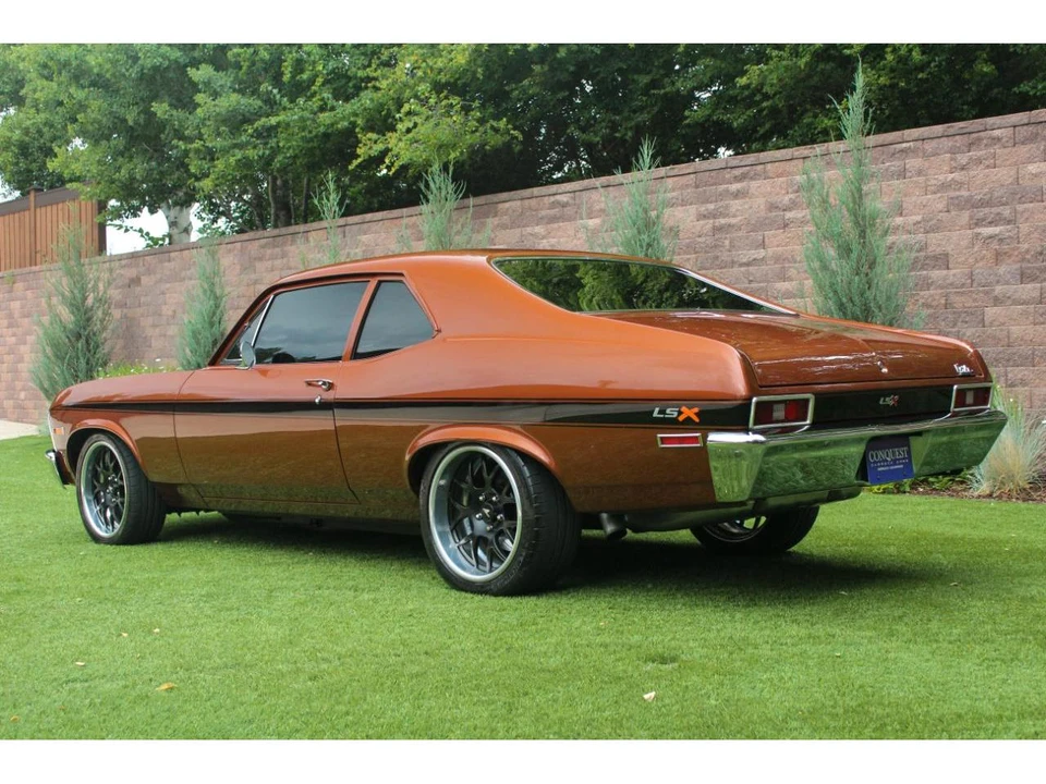 1971 Chevrolet Nova 3rd Gen - Image 13 of 31