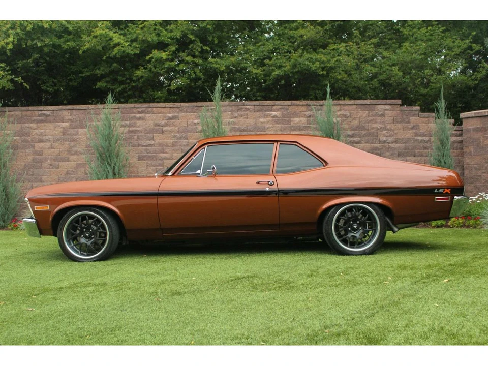 1971 Chevrolet Nova 3rd Gen - Image 9 of 31