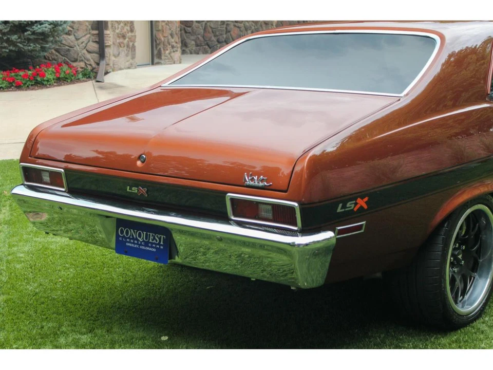 1971 Chevrolet Nova 3rd Gen - Image 24 of 31