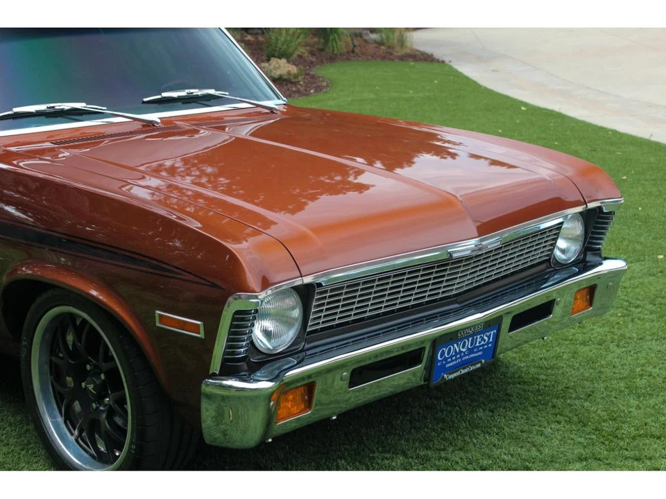 1971 Chevrolet Nova 3rd Gen - Image 20 of 31