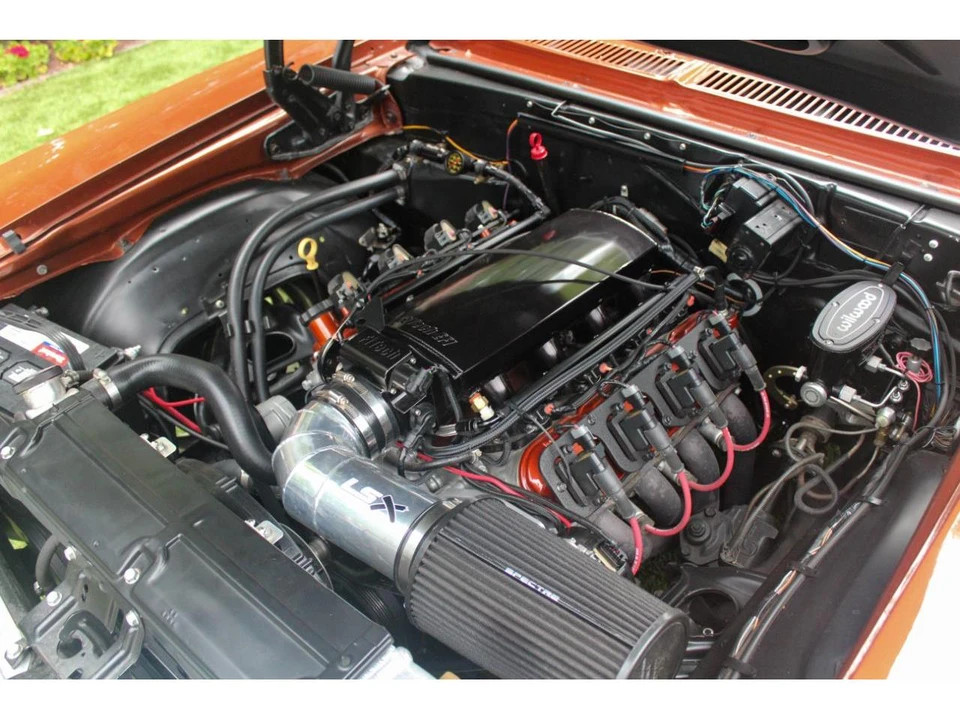 1971 Chevrolet Nova 3rd Gen - Image 19 of 31