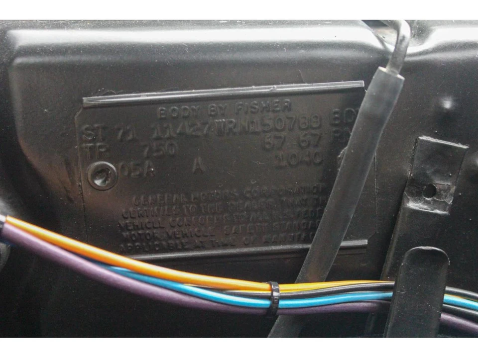1971 Chevrolet Nova 3rd Gen - Image 31 of 31