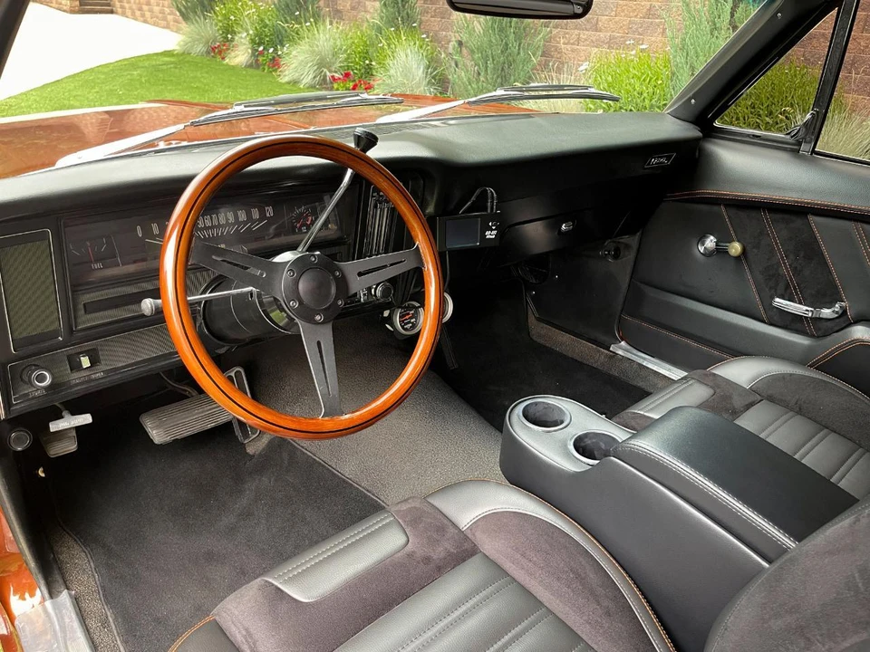 1971 Chevrolet Nova 3rd Gen - Image 15 of 31