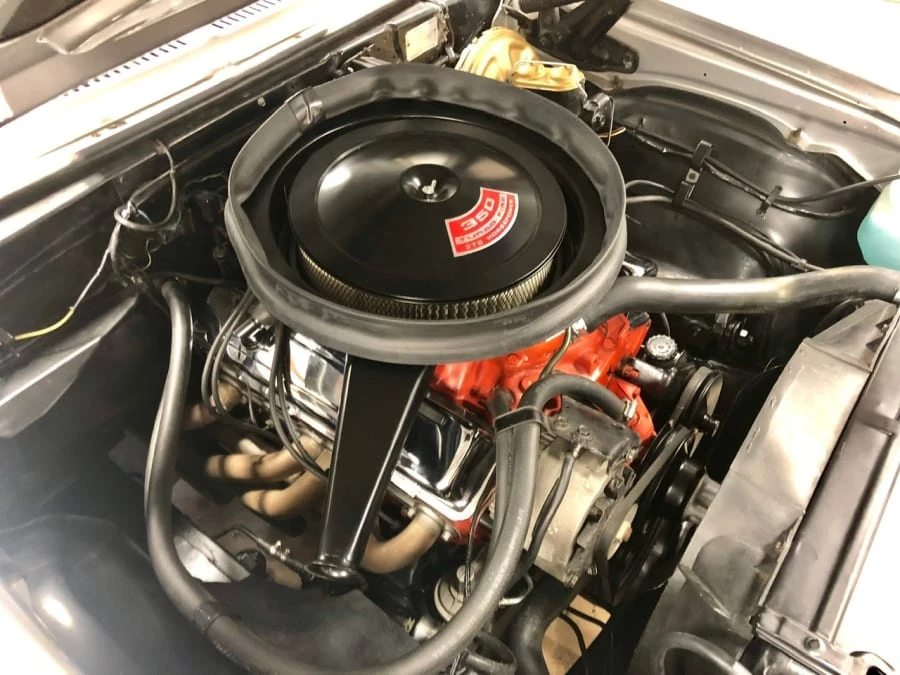 1971 Chevrolet Nova 3rd Gen - Image 8 of 12