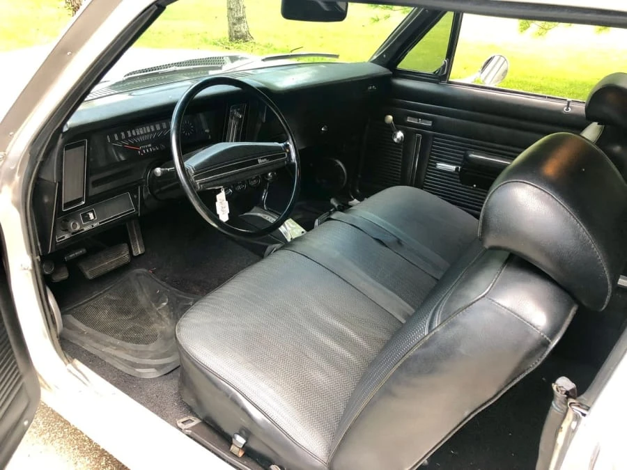1971 Chevrolet Nova 3rd Gen - Image 4 of 12