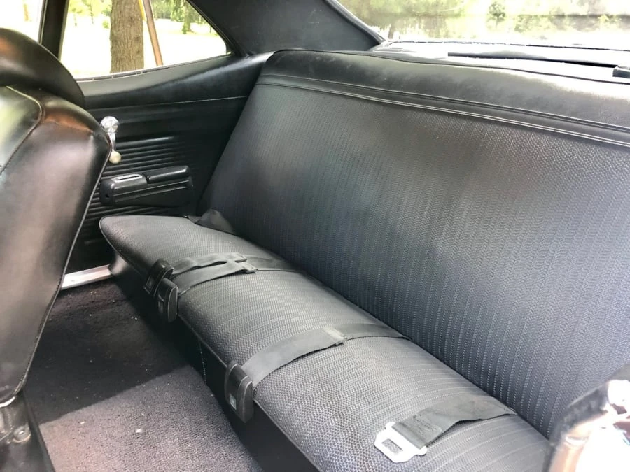 1971 Chevrolet Nova 3rd Gen - Image 6 of 12