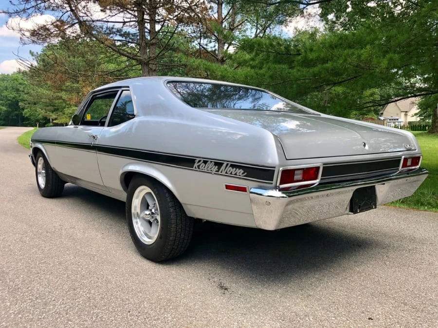 1971 Chevrolet Nova 3rd Gen - Image 3 of 12