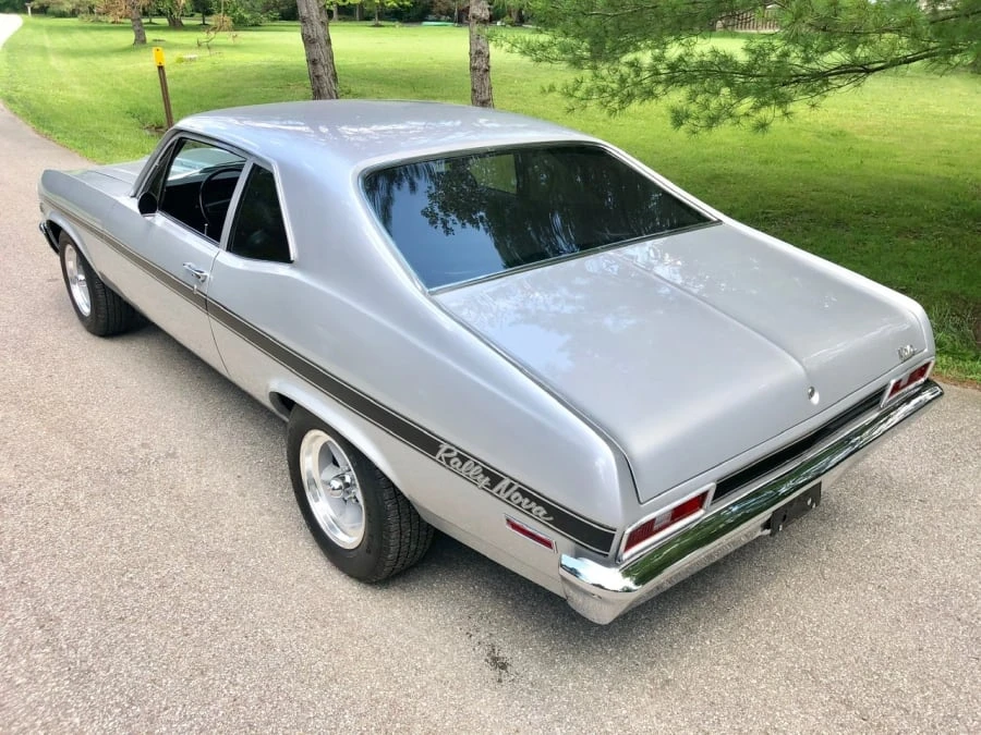 1971 Chevrolet Nova 3rd Gen - Image 11 of 12