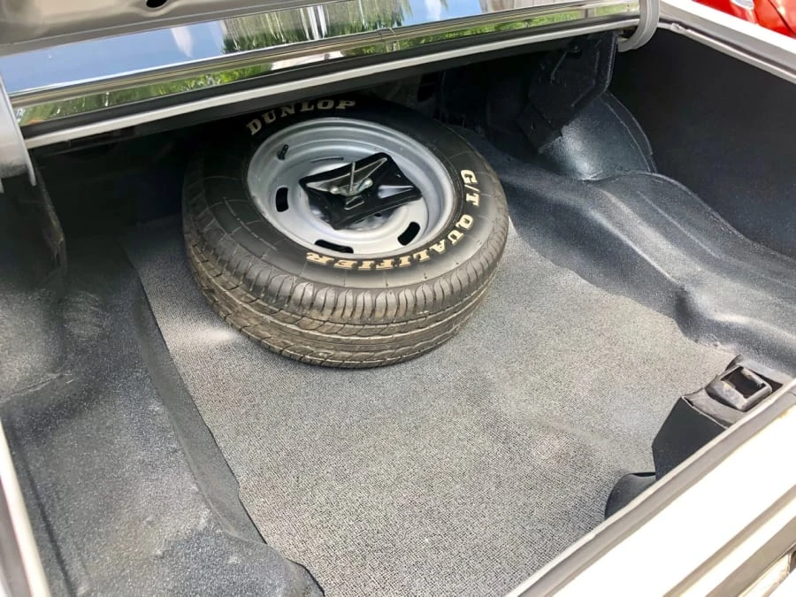 1971 Chevrolet Nova 3rd Gen - Image 10 of 12