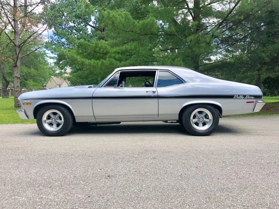 1971 Chevrolet Nova 3rd Gen - Image 11 of 12