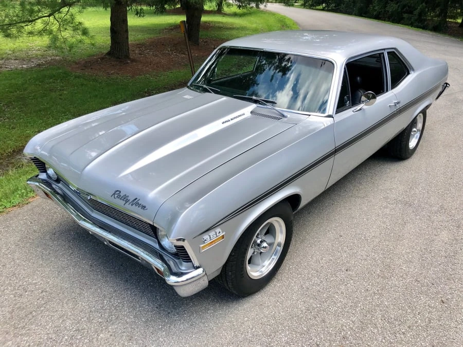 1971 Chevrolet Nova 3rd Gen - Image 12 of 12