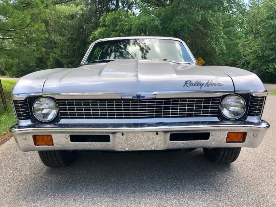 1971 Chevrolet Nova 3rd Gen - Image 10 of 12