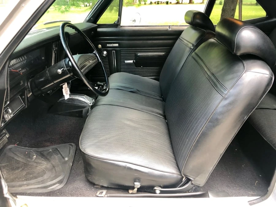 1971 Chevrolet Nova 3rd Gen - Image 4 of 12