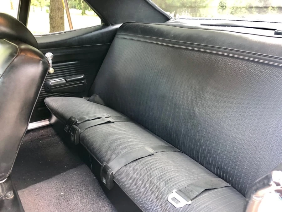 1971 Chevrolet Nova 3rd Gen - Image 5 of 12