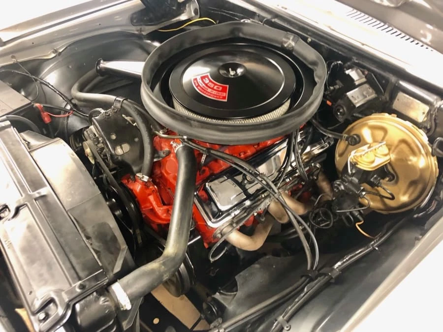 1971 Chevrolet Nova 3rd Gen - Image 6 of 12