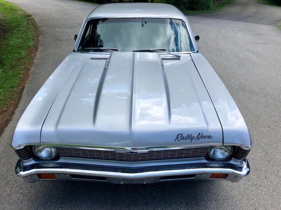 1971 Chevrolet Nova 3rd Gen - Image 9 of 12