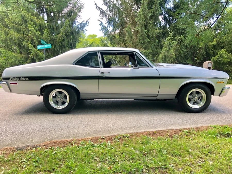 1971 Chevrolet Nova 3rd Gen - Image 2 of 12