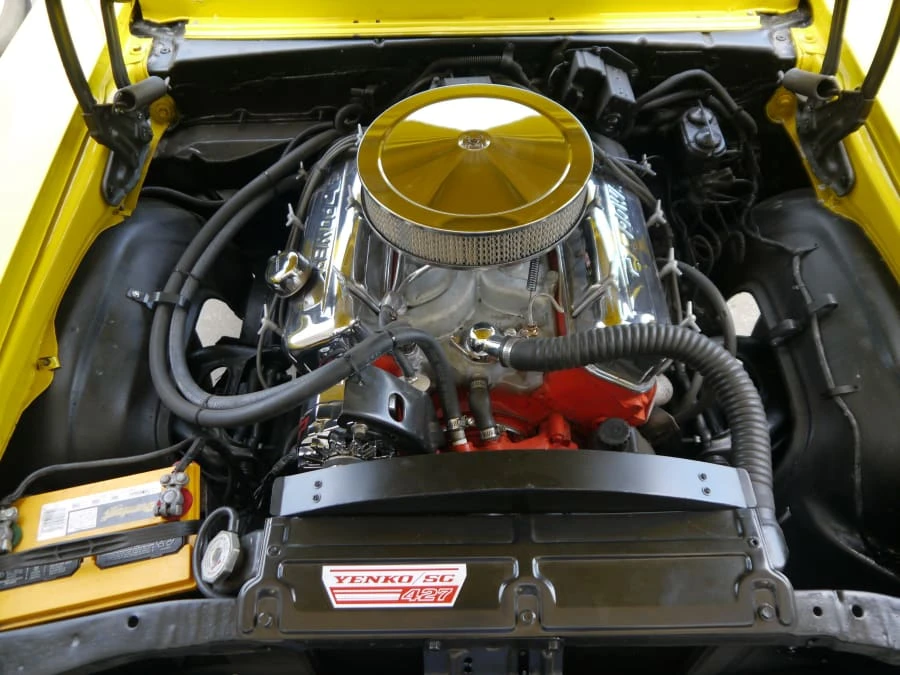 1971 Chevrolet Nova 3rd Gen - Image 6 of 11