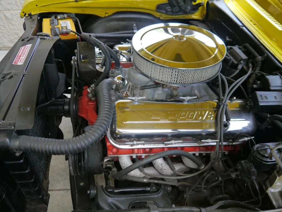 1971 Chevrolet Nova 3rd Gen - Image 7 of 11