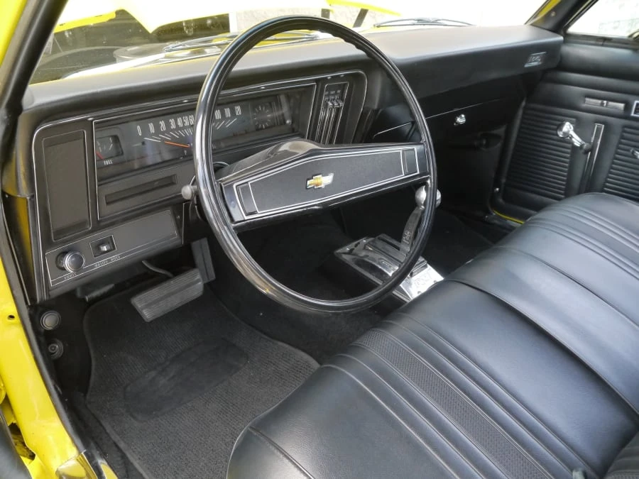 1971 Chevrolet Nova 3rd Gen - Image 4 of 11