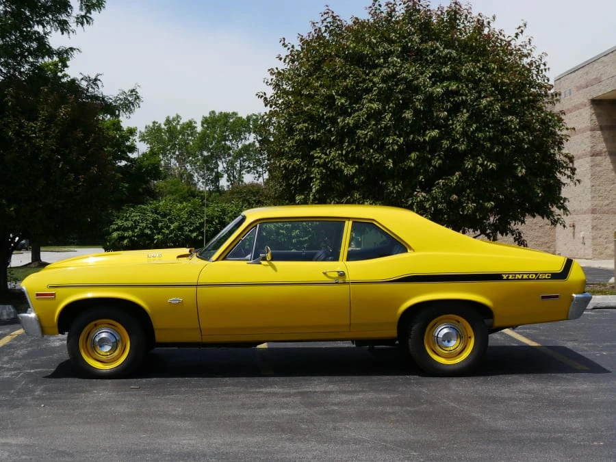 1971 Chevrolet Nova 3rd Gen - Image 2 of 11