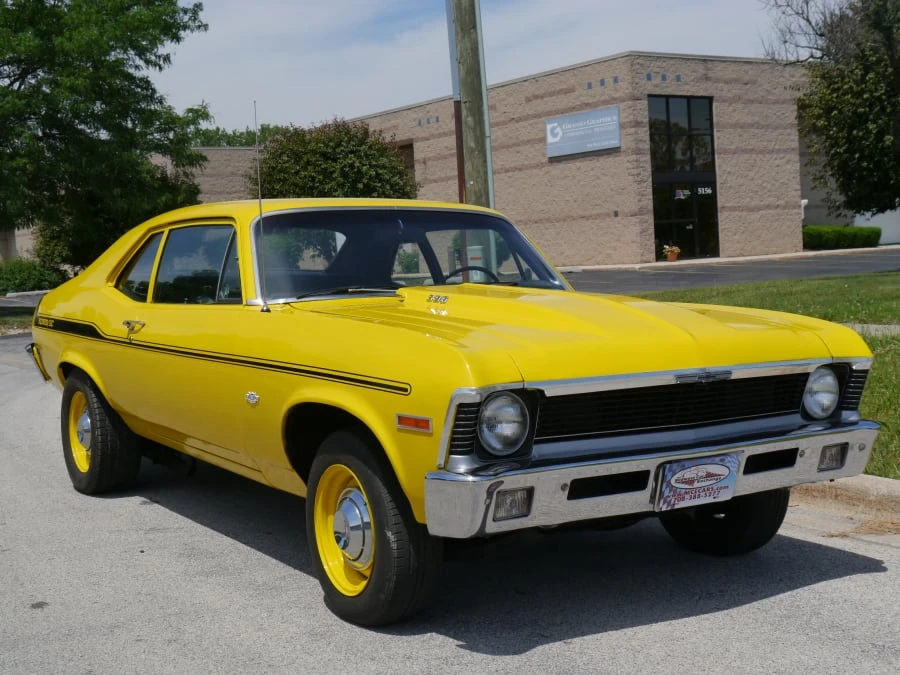 1971 Chevrolet Nova 3rd Gen - Image 11 of 11