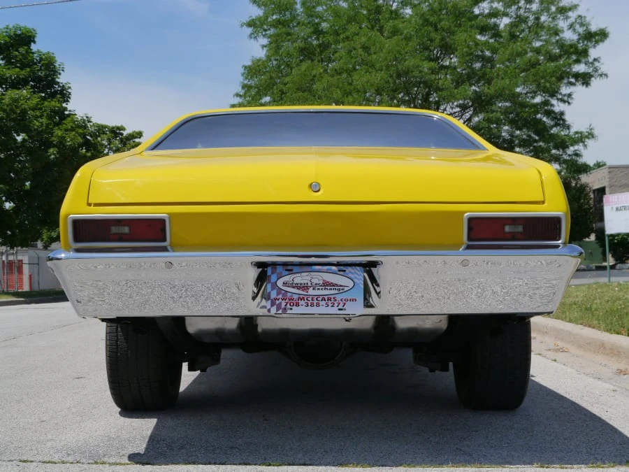 1971 Chevrolet Nova 3rd Gen - Image 9 of 11