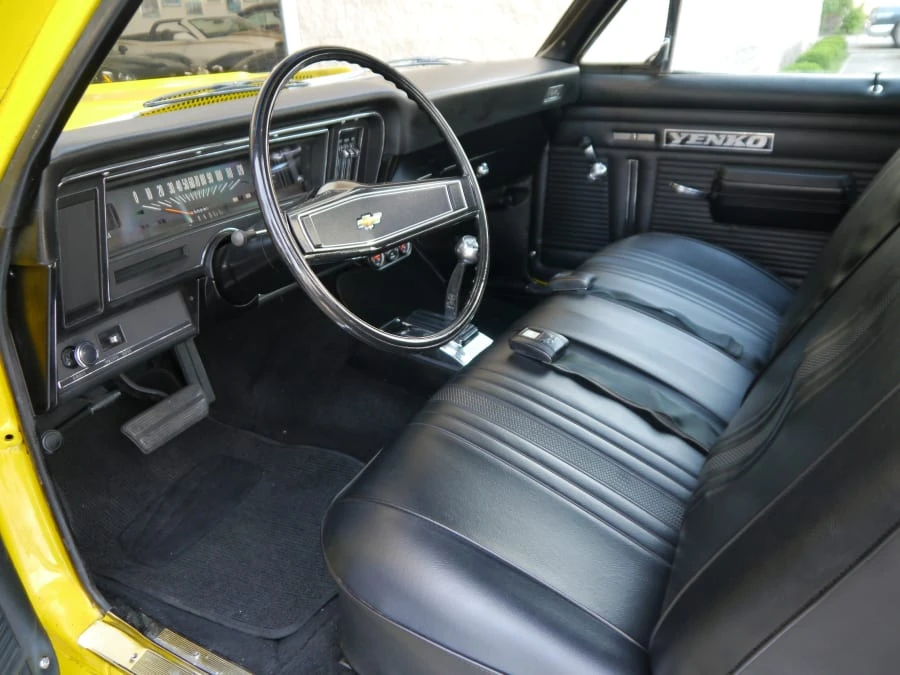 1971 Chevrolet Nova 3rd Gen - Image 3 of 11