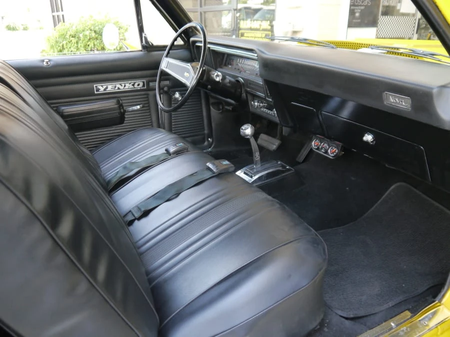 1971 Chevrolet Nova 3rd Gen - Image 5 of 11