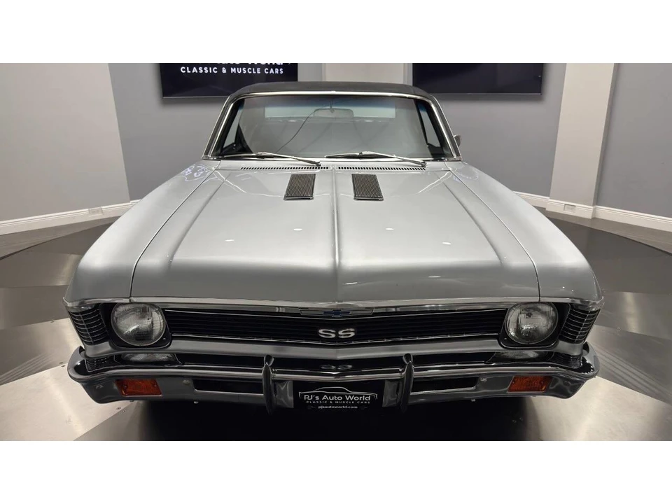 1971 Chevrolet Nova 3rd Gen - Image 9 of 31