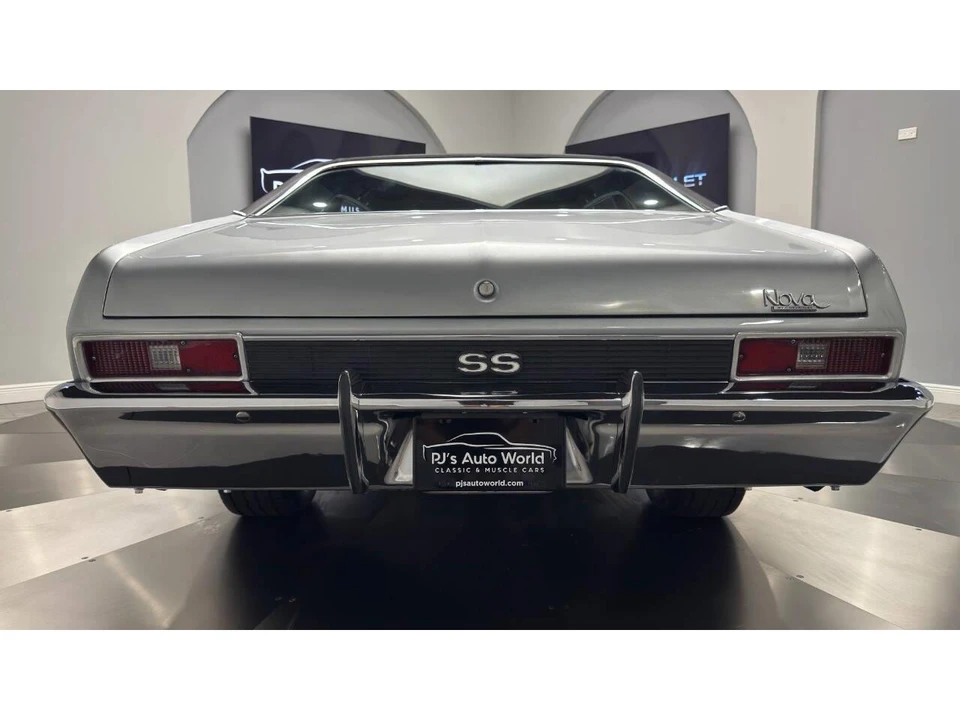 1971 Chevrolet Nova 3rd Gen - Image 25 of 31