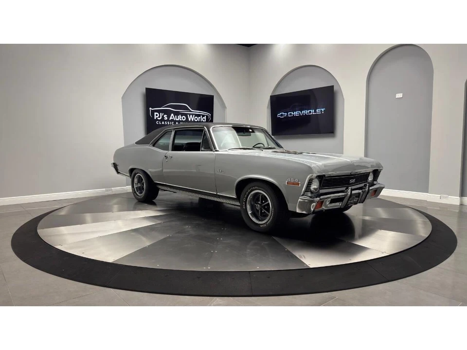 1971 Chevrolet Nova 3rd Gen - Image 5 of 31